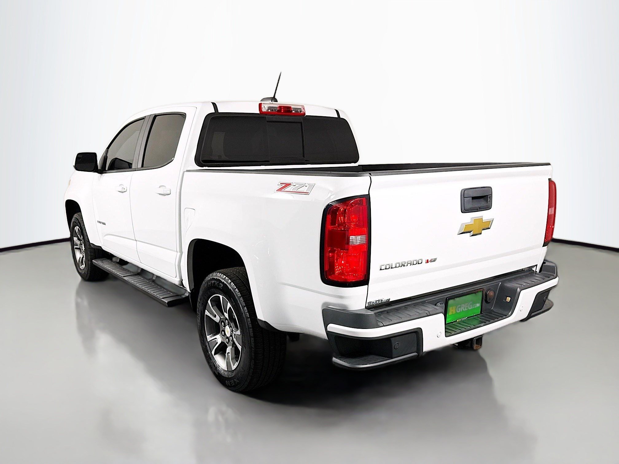 Used 2019 Chevrolet Colorado Z71 RWD image 7