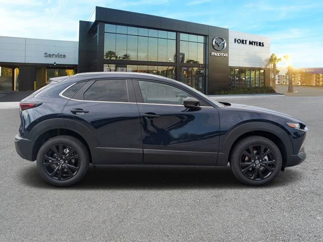 Used 2025 MAZDA CX-30 2.5 Turbo w/ Premium Package image 4