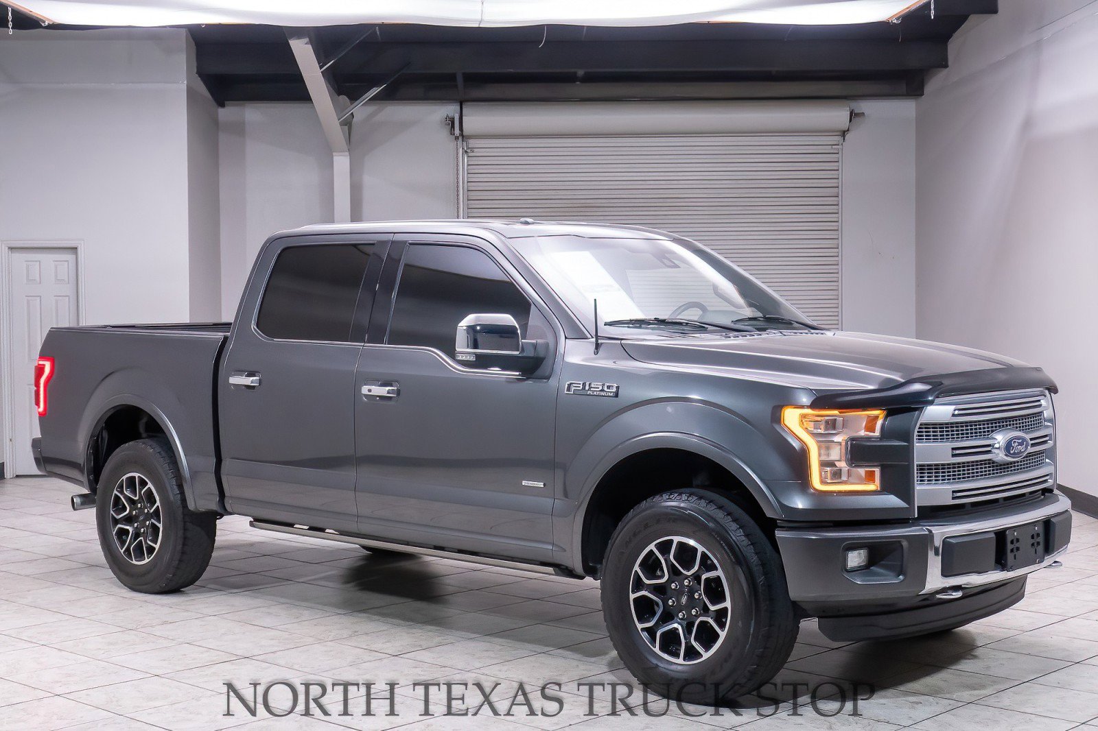 Used 2016 Ford F150 Platinum
