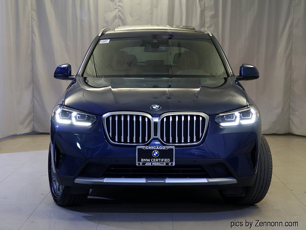 Certified 2023 BMW X3 xDrive30i w/ Convenience Package w/ZPA AWD/4WD image 5