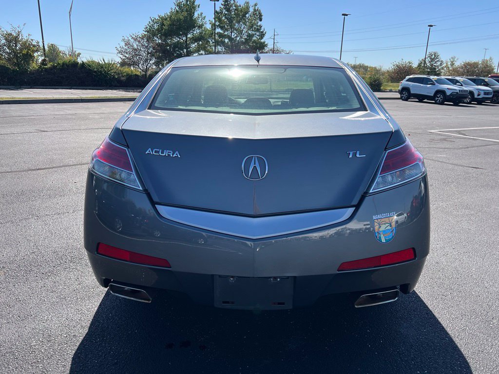 Used 2010 Acura TL FWD image 3