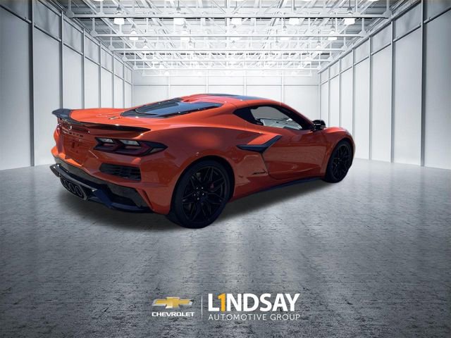 New 2026 Chevrolet Corvette Z06 image 8