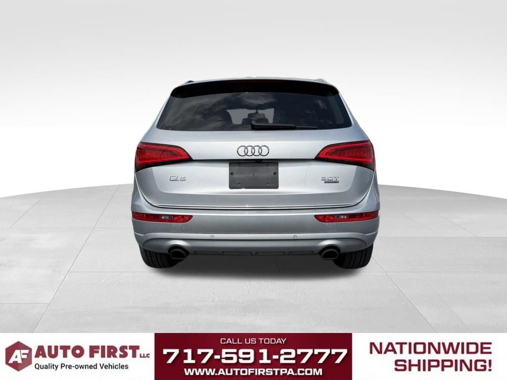 Used 2016 Audi Q5 2.0T Premium Plus w/ Technology Package AWD/4WD image 4
