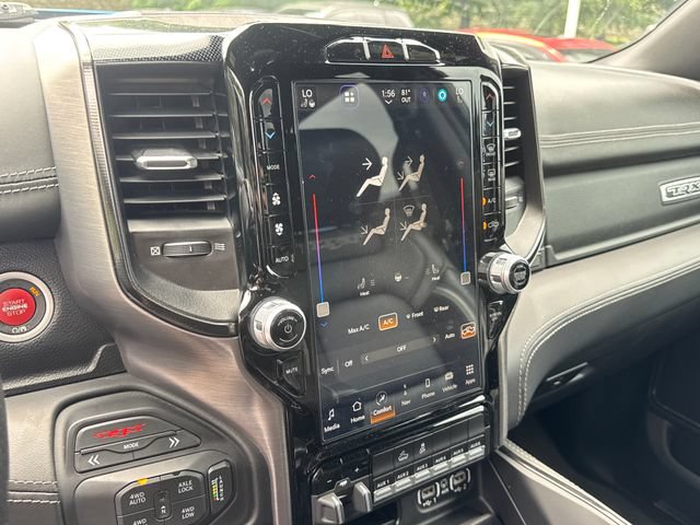 Used 2022 RAM 1500 TRX w/ TRX Level 1 Equipment Group AWD/4WD image 21