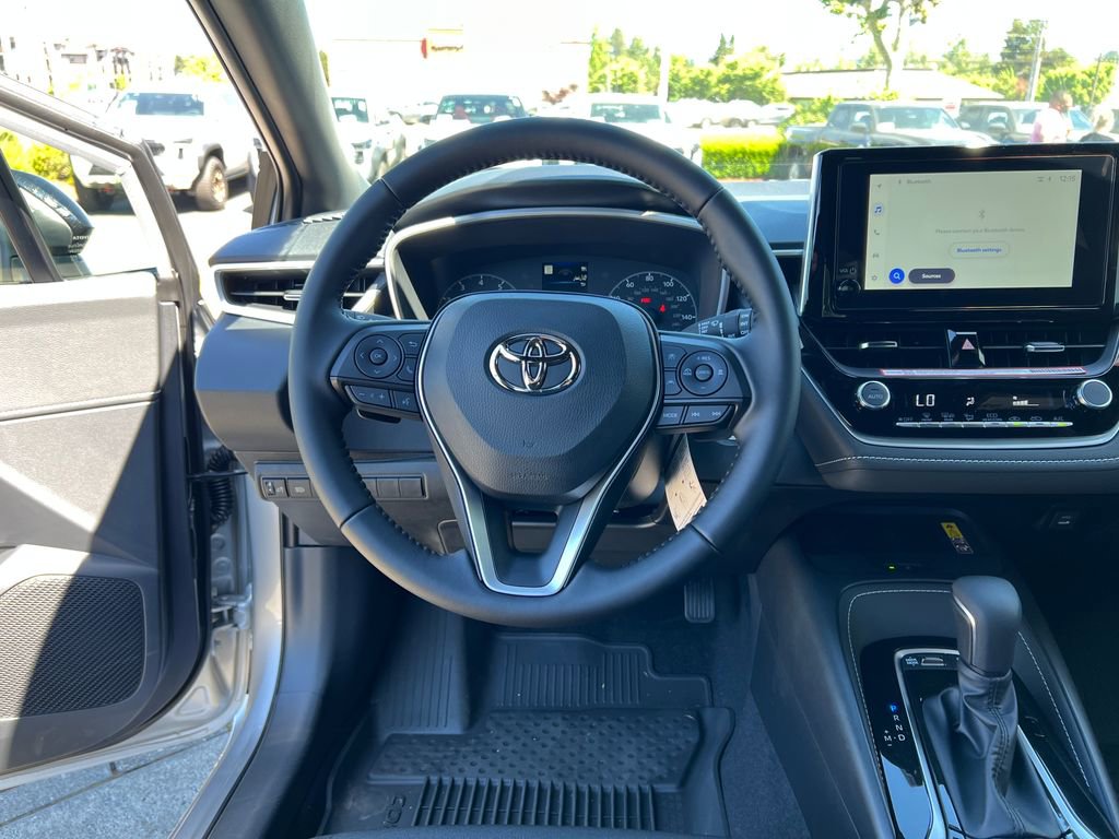 New 2026 Toyota Corolla SE FWD image 19