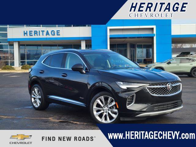 Used 2023 Buick Envision Avenir