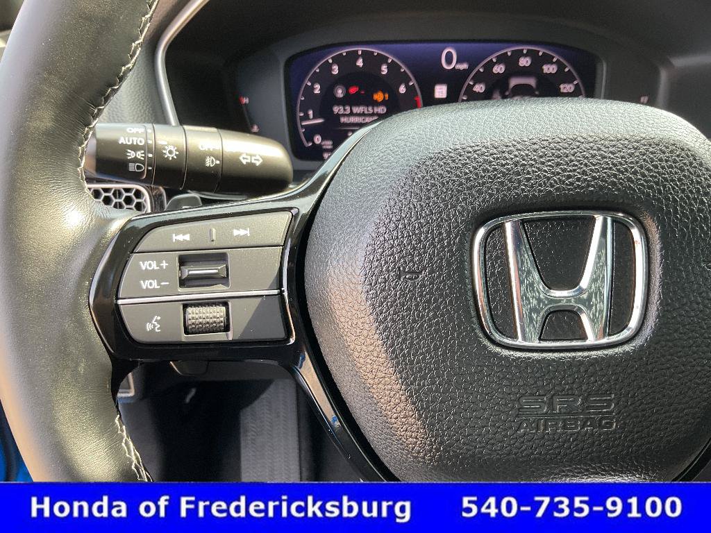 Certified 2022 Honda Civic Sport Touring image 33