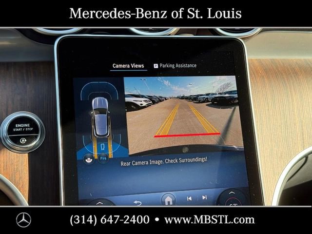 New 2026 Mercedes-Benz GLC 300 4MATIC image 18