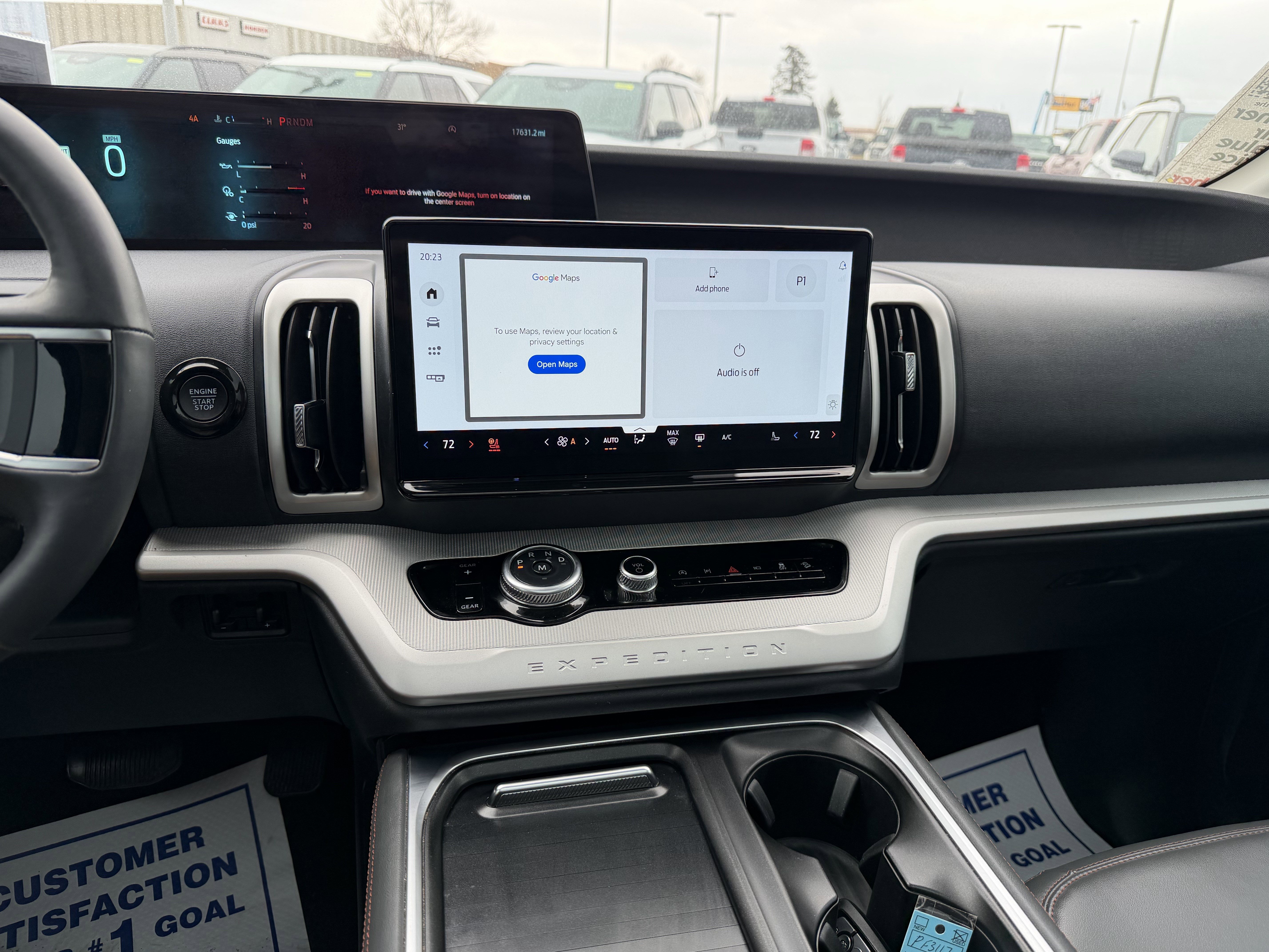 Certified 2025 Ford Expedition Max Active image 10