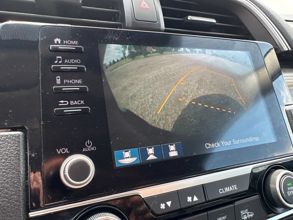 Used 2021 Honda Civic EX image 22