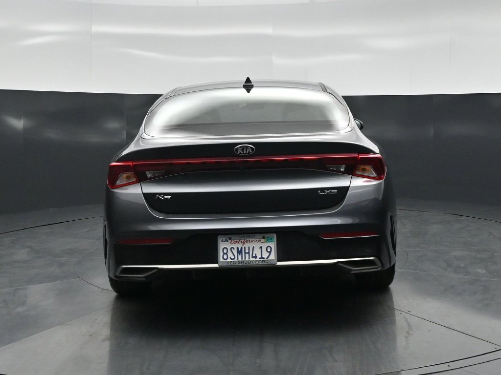 Used 2021 Kia K5 LXS FWD image 22
