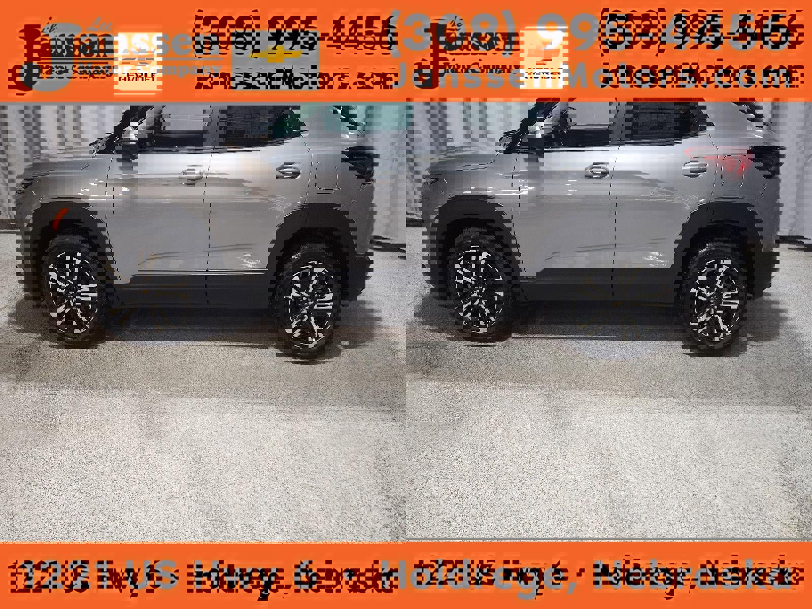 New 2026 Chevrolet TrailBlazer LT