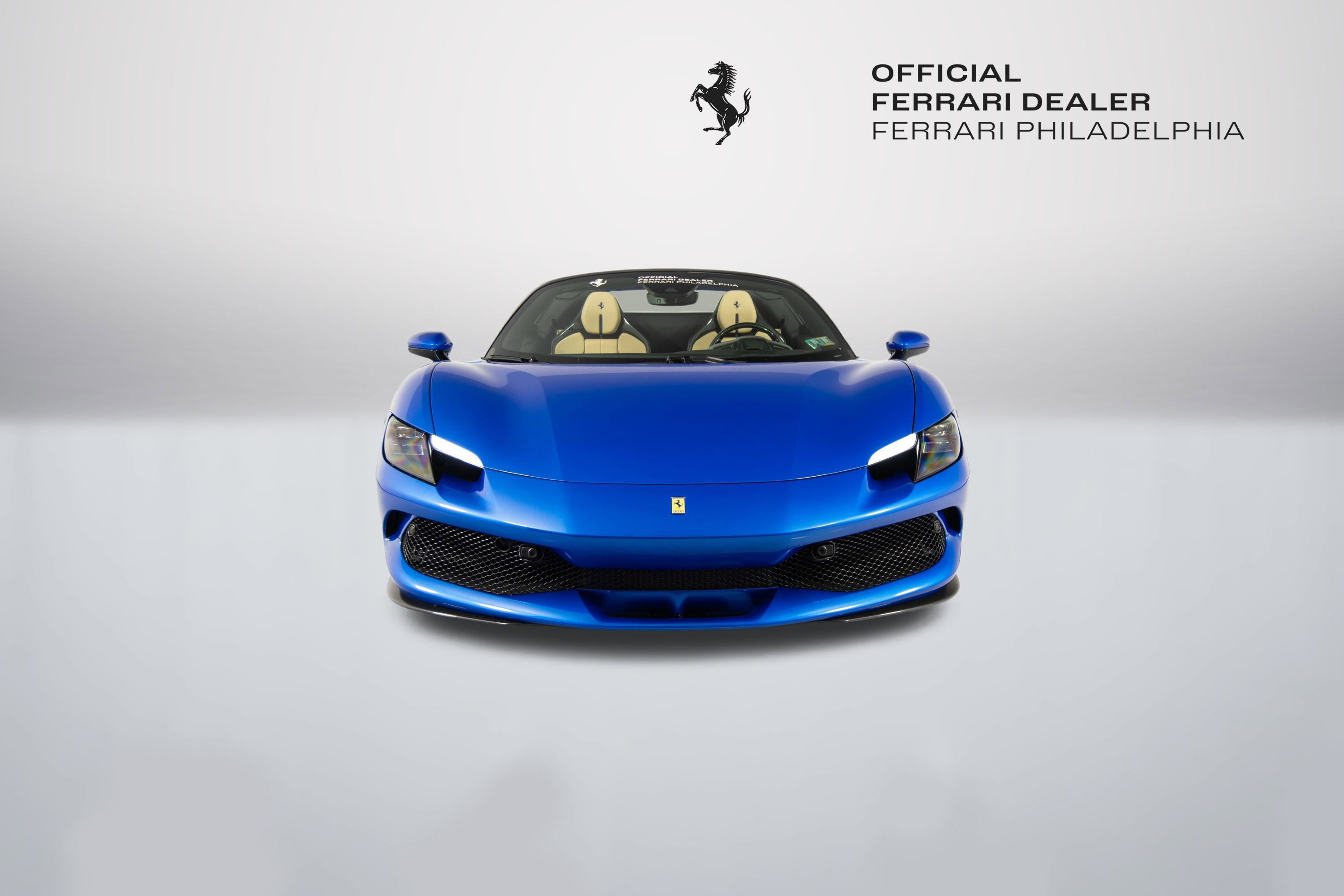 Certified 2023 Ferrari 296 GTS RWD image 22