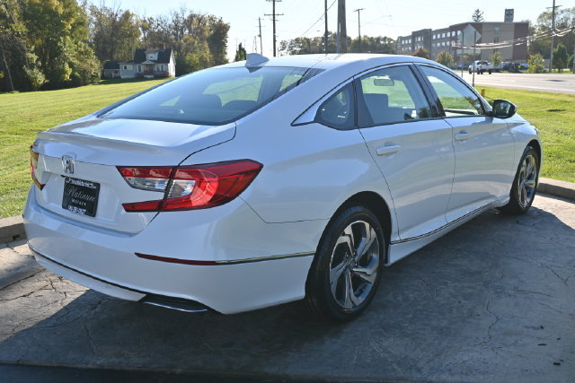 Used 2018 Honda Accord EX image 5