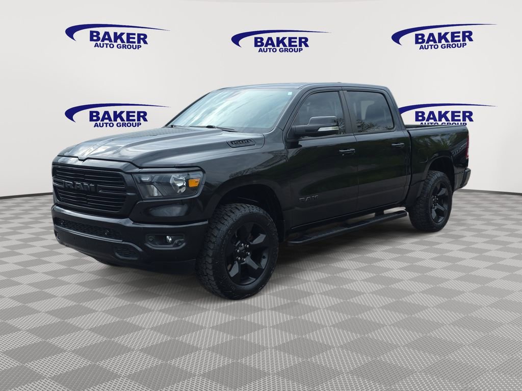 Used 2019 RAM 1500 Big Horn AWD/4WD image 7