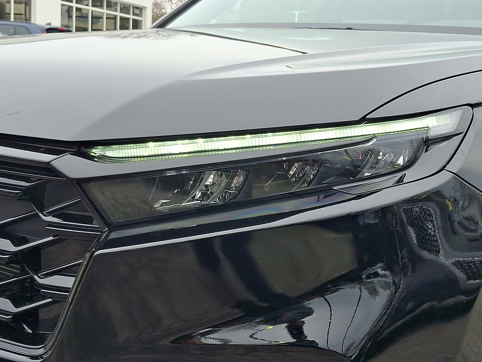 Certified 2025 Honda CR-V Sport-L image 9