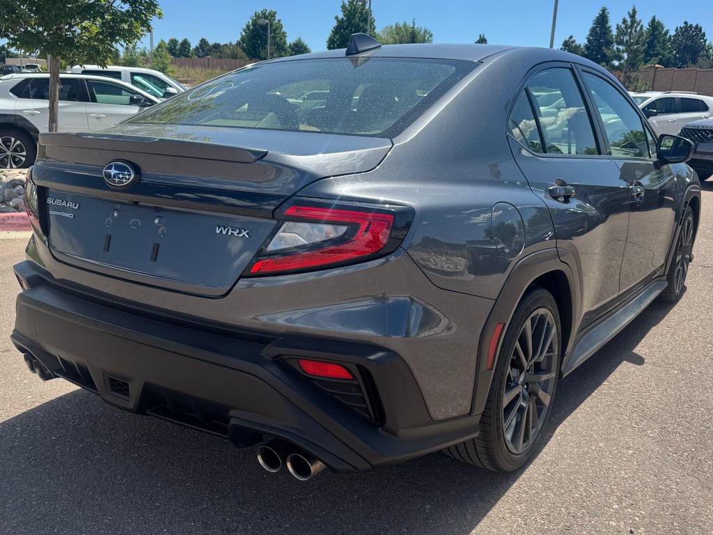 Used 2022 Subaru WRX Premium AWD/4WD image 6