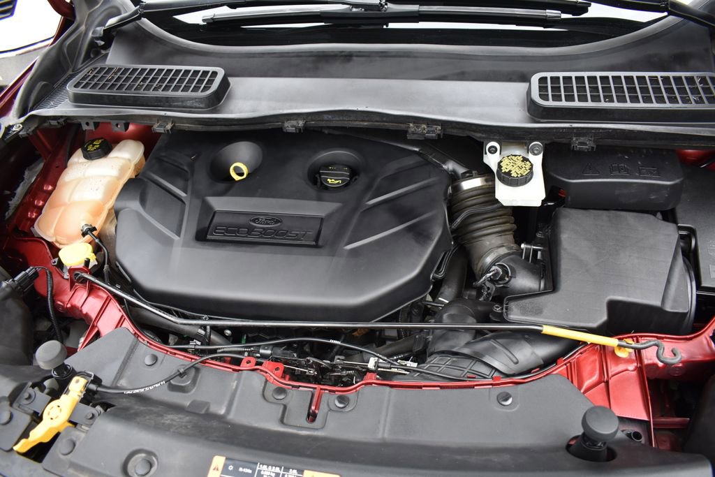 Used 2016 Ford Escape SE w/ Equipment Group 201A image 31