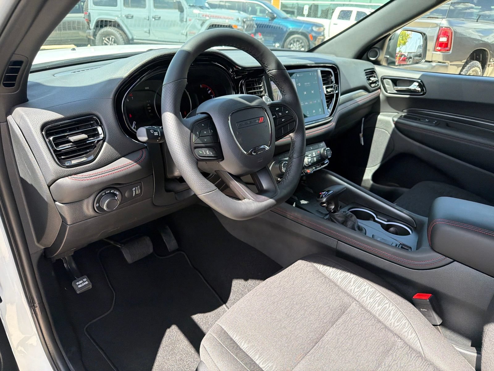 New 2027 Dodge Durango GT AWD/4WD image 10