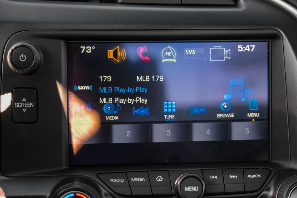 Used 2017 Chevrolet Corvette Grand Sport image 32