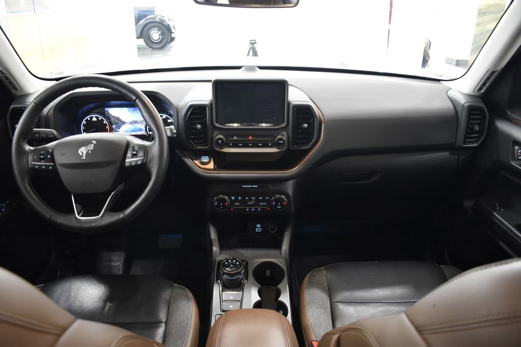 Used 2022 Ford Bronco Sport Outer Banks image 27