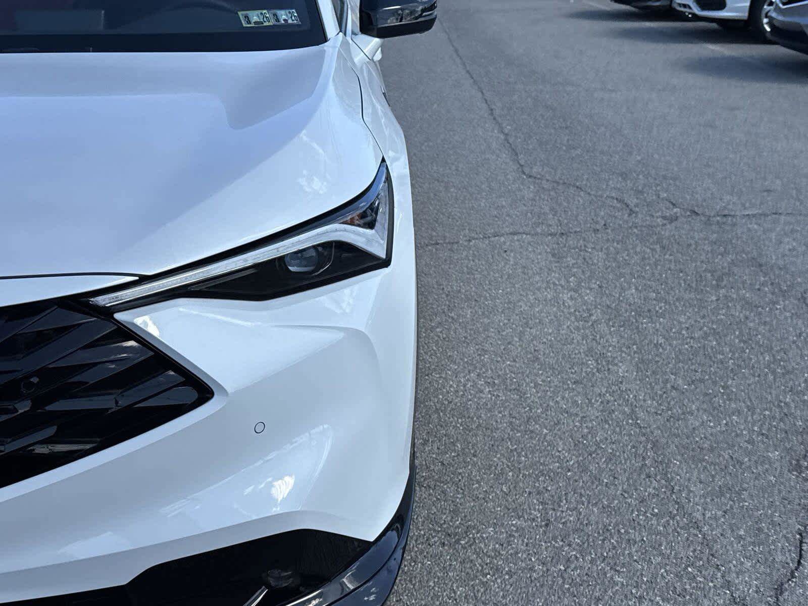 New 2026 Acura ADX A-Spec AWD/4WD image 9
