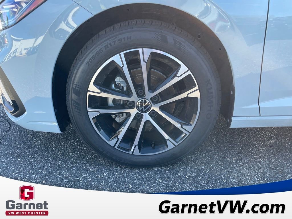 New 2026 Volkswagen Jetta Sport image 19