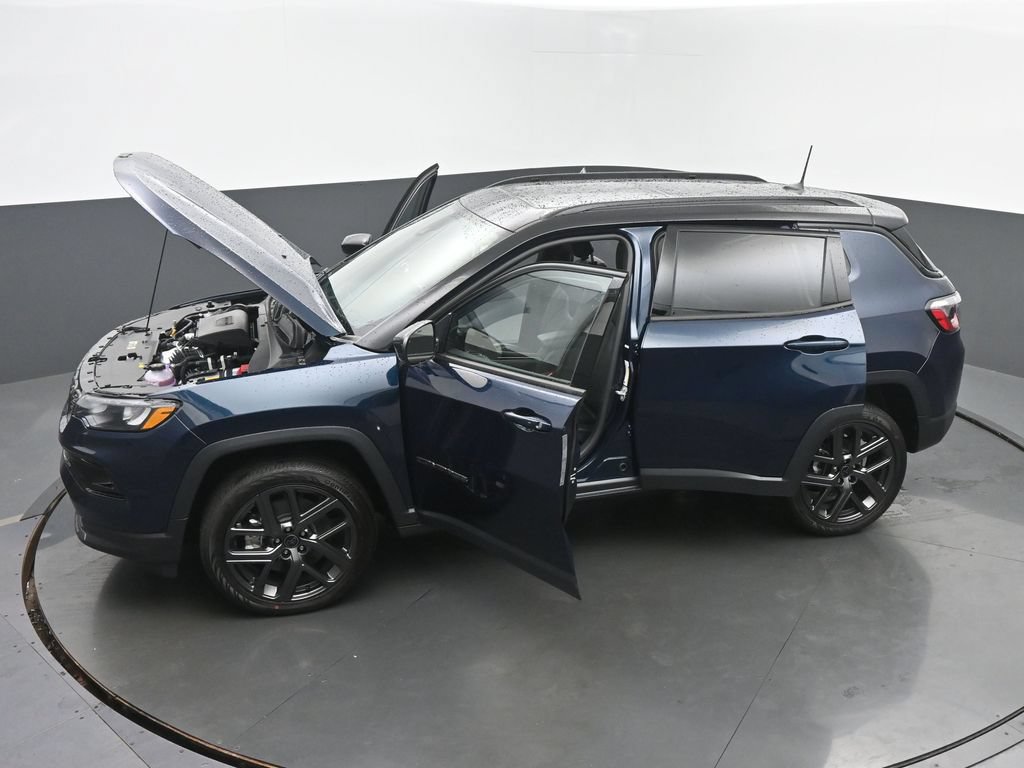 New 2026 Jeep Compass Limited w/ Sun, Sound & Navigation Group AWD/4WD image 61