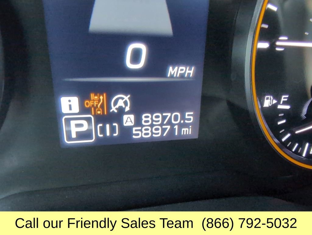 Used 2024 Subaru Crosstrek 2.5i Wilderness image 18