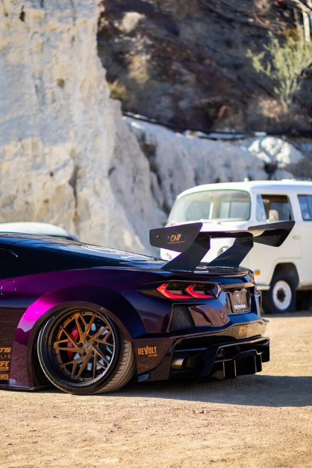 Used 2022 Chevrolet Corvette Stingray 2dr Coupe w/1LT image 27