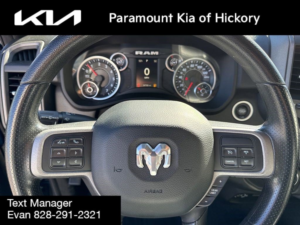 Used 2022 RAM 2500 Tradesman image 31