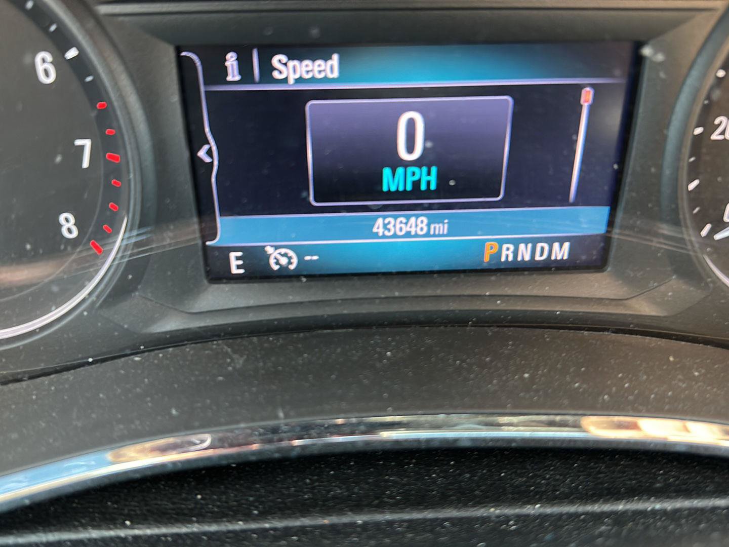 Used 2021 Buick Encore Preferred FWD image 8