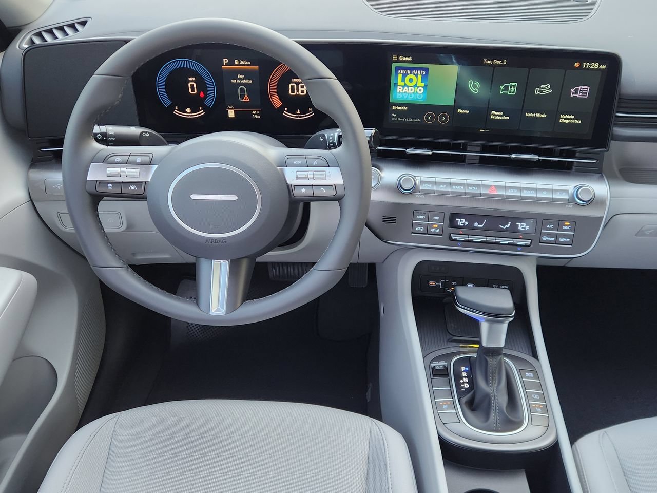 New 2026 Hyundai Kona SEL Sport FWD image 25