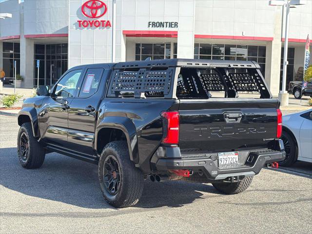 Certified 2025 Toyota Tacoma TRD Pro AWD/4WD image 5
