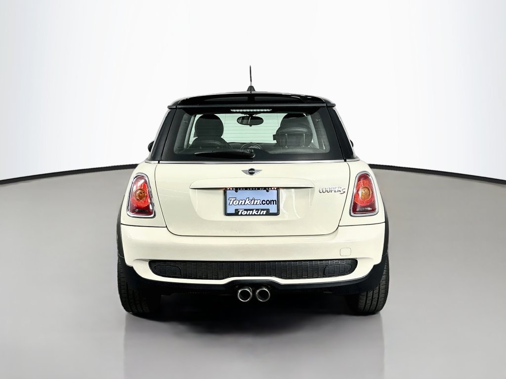 Used 2010 MINI Cooper S FWD image 7