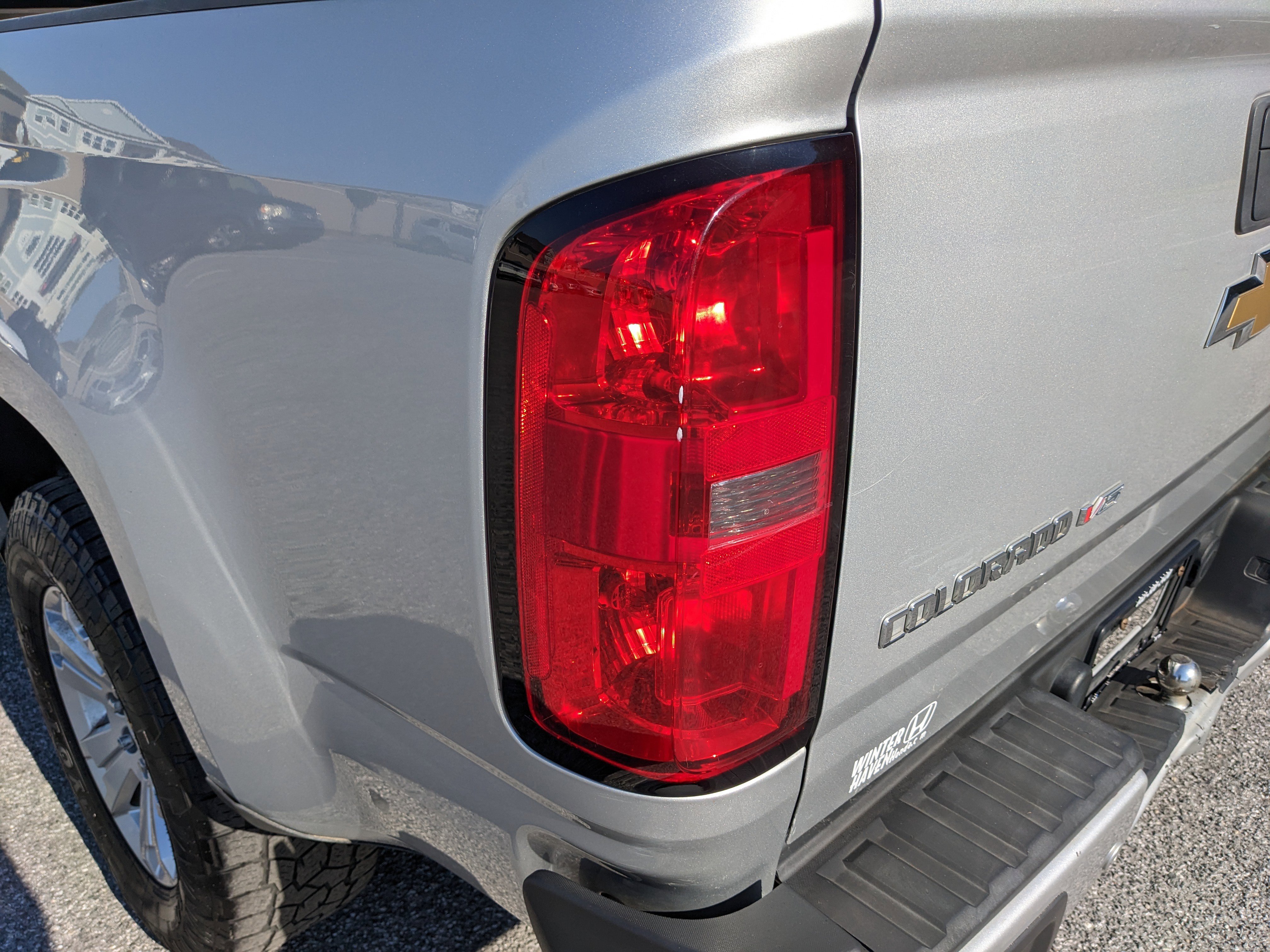 Used 2019 Chevrolet Colorado LT w/ LT Convenience Package image 13