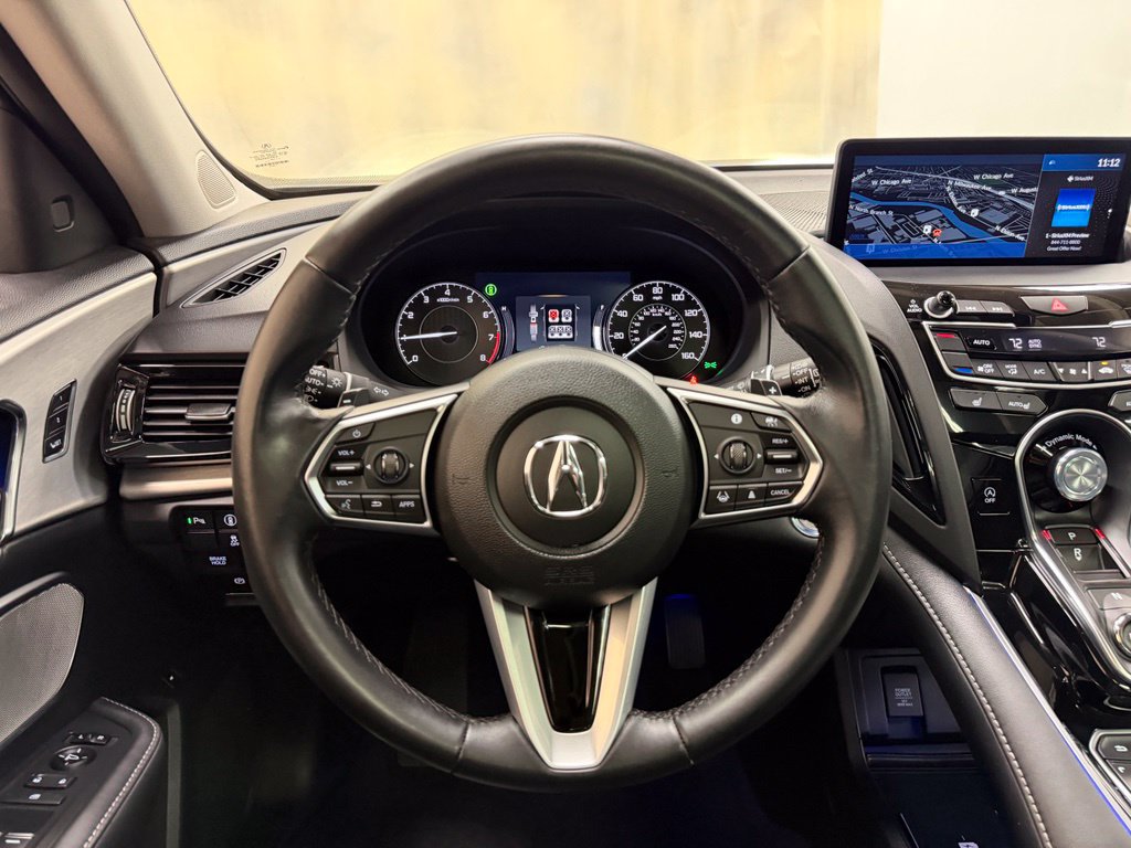 Used 2023 Acura RDX w/ Technology Package AWD/4WD image 21