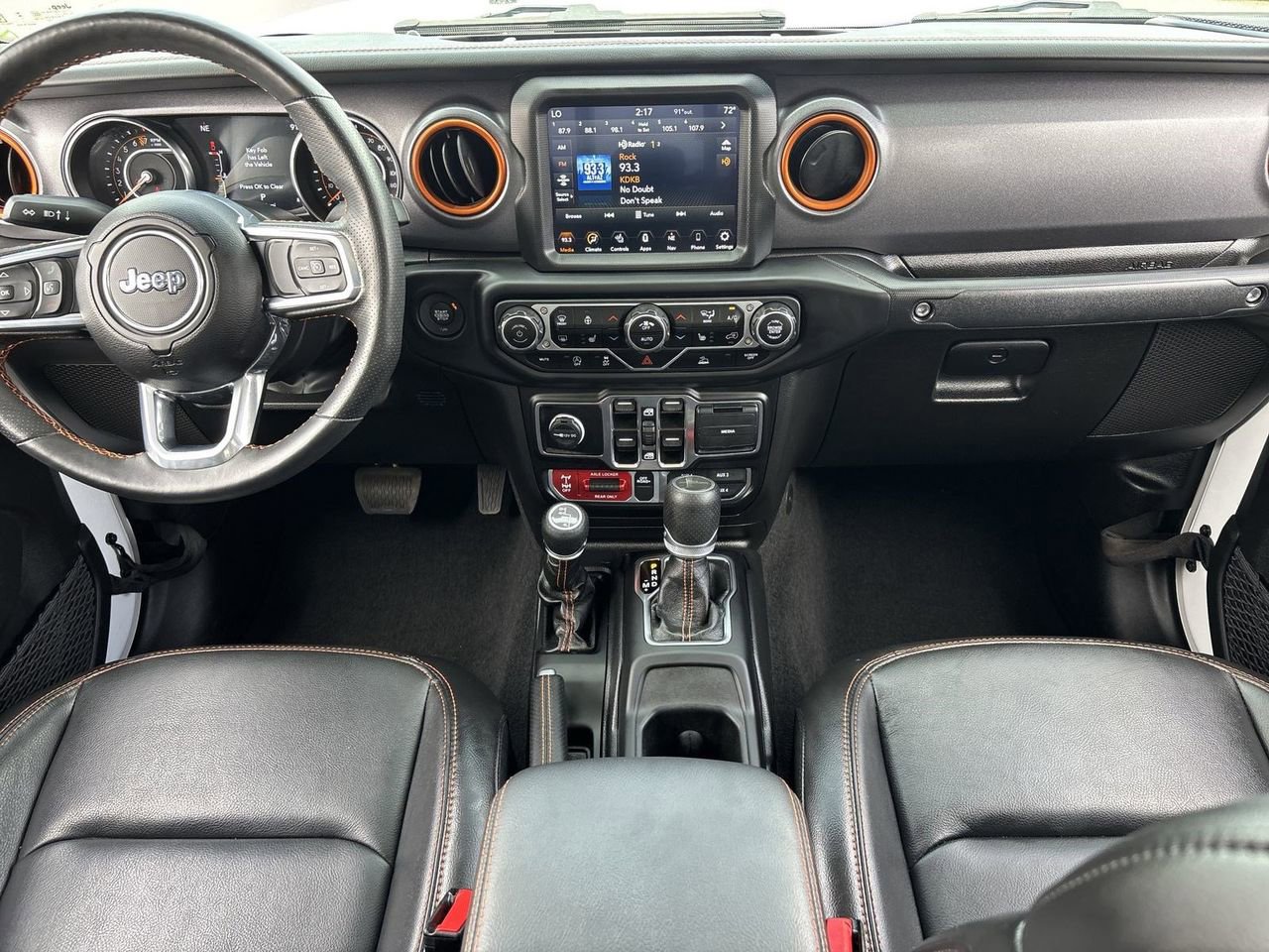 Used 2023 Jeep Gladiator Mojave w/ LED Lighting Group image 11