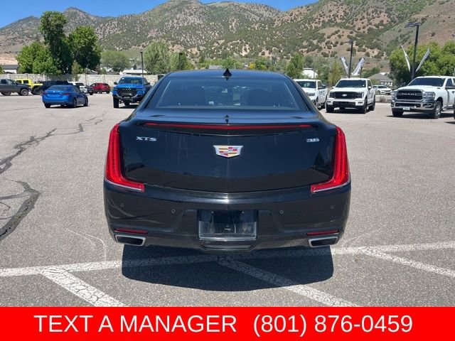 Used 2019 Cadillac XTS Luxury FWD image 4