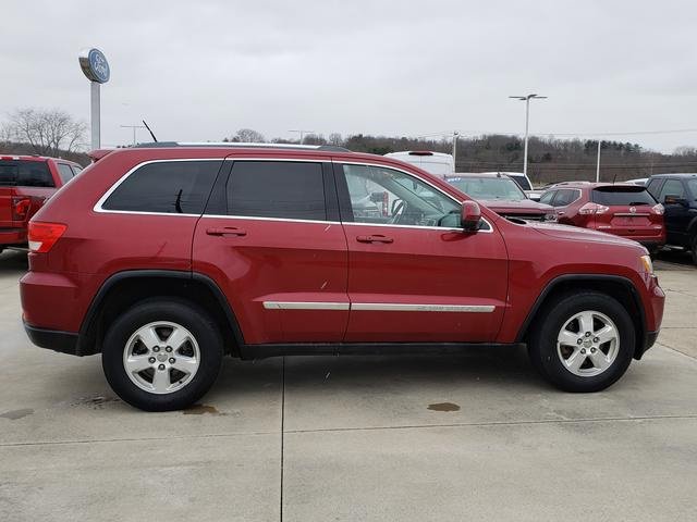 Used 2012 Jeep Grand Cherokee Laredo w/ Laredo E Group image 10