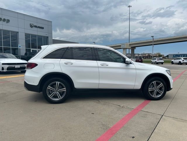 Used 2021 Mercedes-Benz GLC 300 image 12