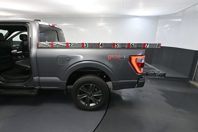 Used 2023 Ford F150 Lariat w/ Equipment Group 502A High AWD/4WD image 33