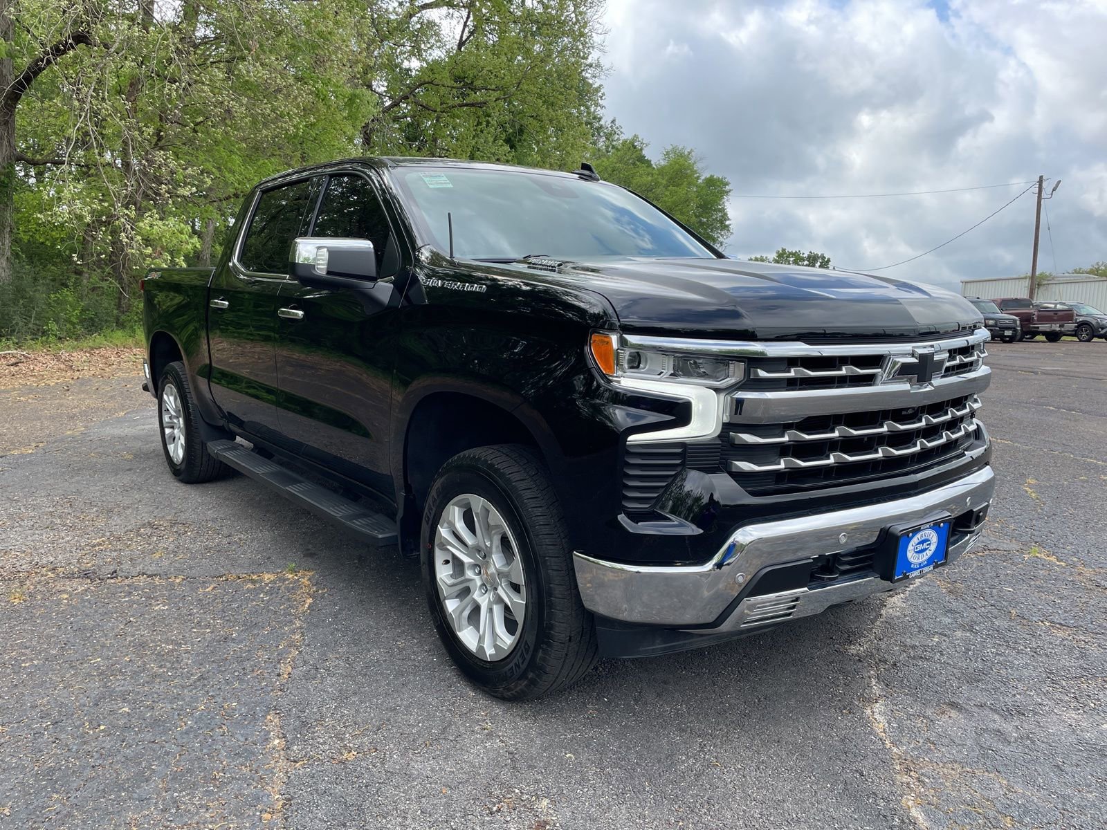 Used 2023 Chevrolet Silverado 1500 LTZ w/ LTZ Convenience Package II image 7
