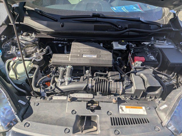 Certified 2021 Honda CR-V EX-L image 20
