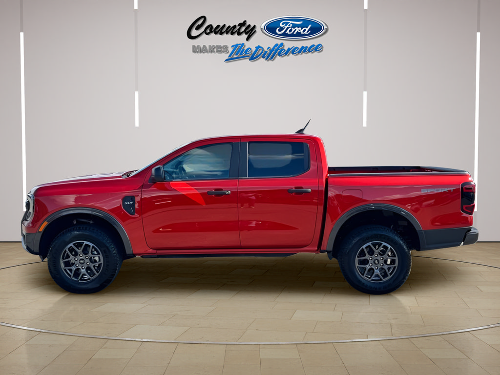 Used 2024 Ford Ranger XLT w/ Equipment Group 301A High RWD image 3
