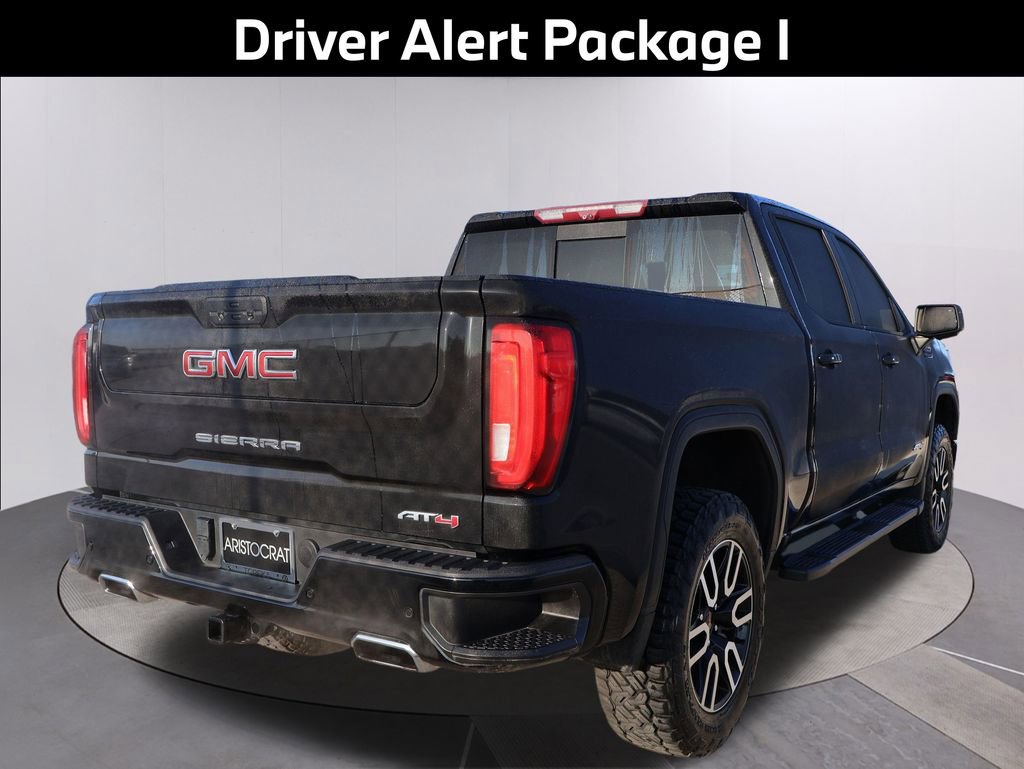 Used 2020 GMC Sierra 1500 AT4 w/ AT4 Premium Package image 8