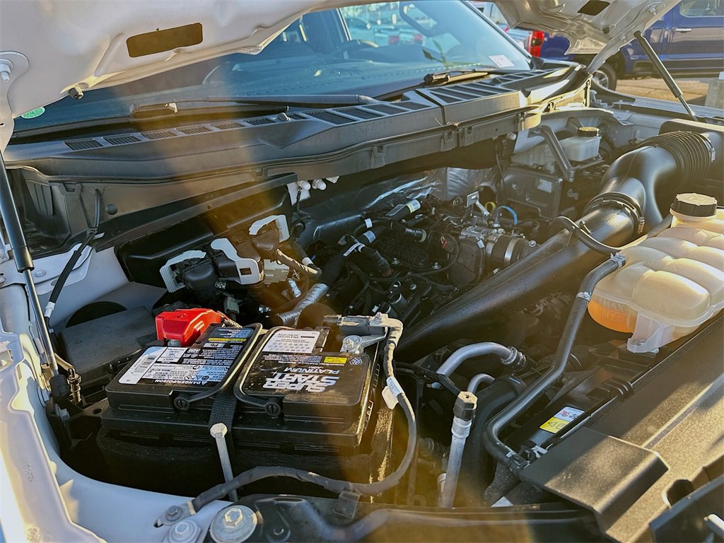 Used 2021 Ford F150 XL w/ STX Appearance Package image 26