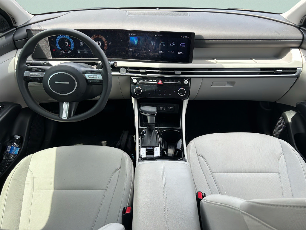 New 2025 Hyundai Tucson SEL FWD image 18