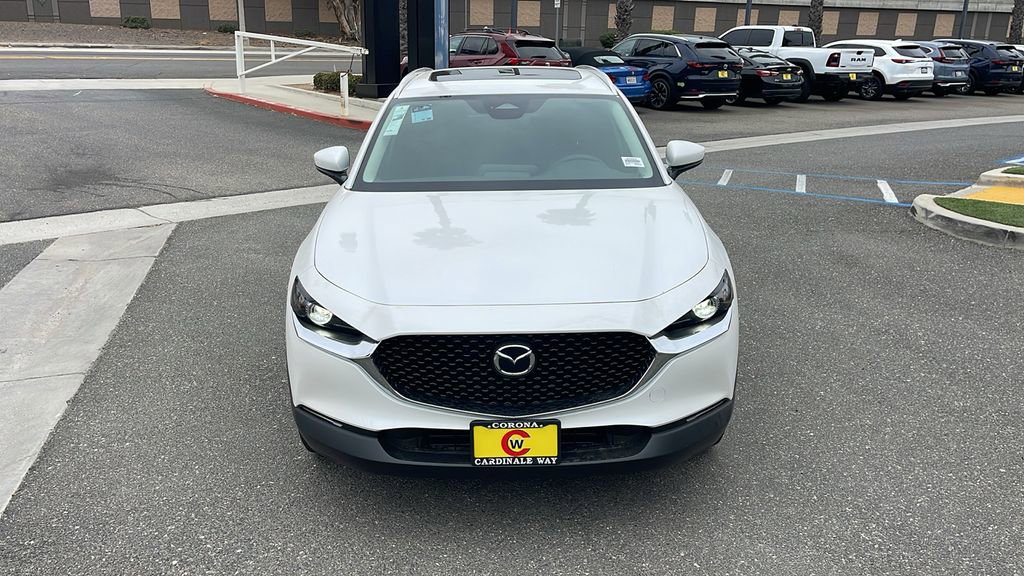 Used 2025 MAZDA CX-30 AWD 2.5 S w/ Preferred Package image 2