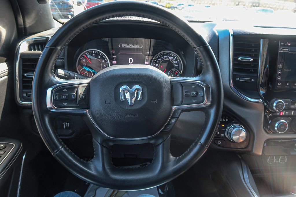 Used 2024 RAM 1500 Laramie image 23